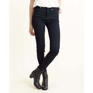 Objects Without Meaning High Rise Denim